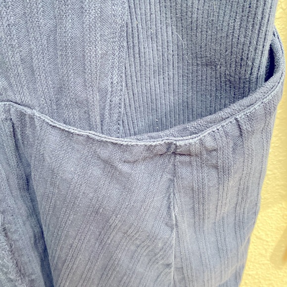 Free People Long Denim Jacket - Picture 8 of 13